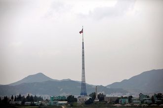 今年11回目､北朝鮮がミサイル発射の暴挙