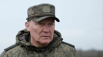 ロシア新司令官｢シリアの虐殺者｣の背筋凍る正体