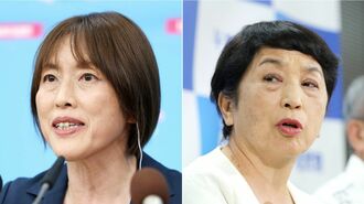 参政党"大躍進"の裏で進む｢老舗革新政党｣の老衰