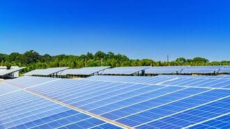 高市政権｢メガソーラー支援廃止｣の不可解な理屈