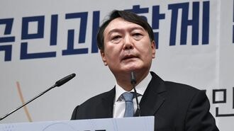 韓国大統領選､前検事総長はなぜ立候補したか