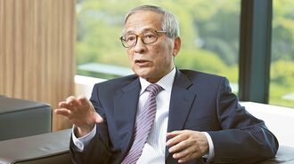三枝匡｢50超の改革論理で日本再生を提示したい｣