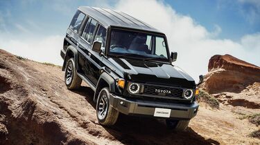 ランクル250」超絶値上げと納期遅延の裏事情 全ユーザーに優しい ランクル250」超絶値上げと納期遅延の裏事情 全ユーザーに優しい