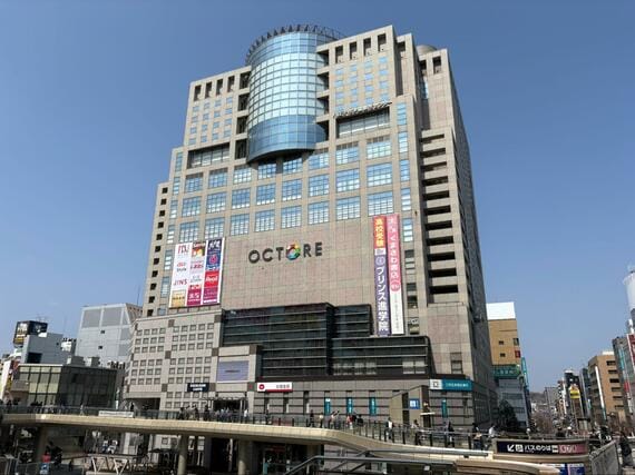 八王子オクトーレ
