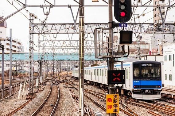 東武アーバンパークライン 柏駅