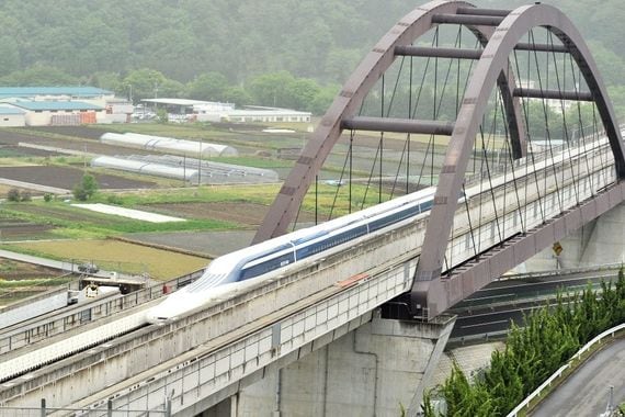 名古屋には鉄道の 未来 がある 鉄道 アニメつまみ食い 東洋経済オンライン 社会をよくする経済ニュース