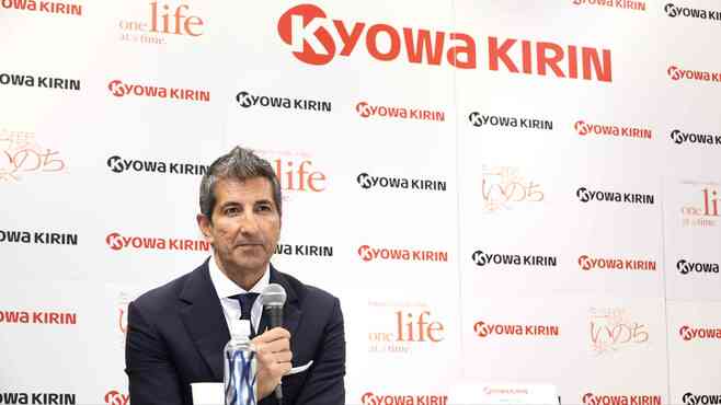 協和キリンに激震､｢大型薬候補｣開発中止の訳