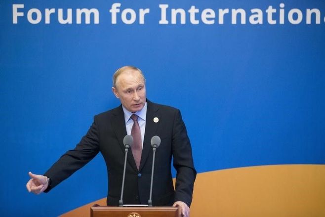 ロシア大統領､サイバー攻撃への関与を否定