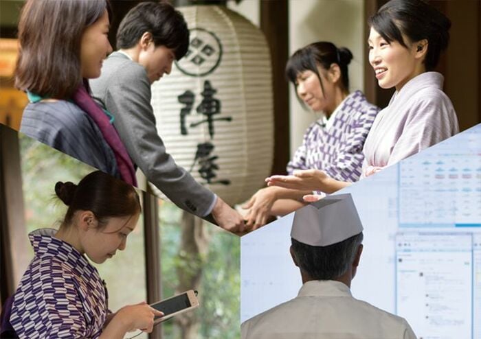 総務大臣賞　陣屋