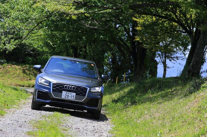 アウディ Q2｜Audi Q2