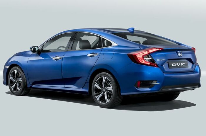 ホンダ シビック ハッチバック｜HONDA CIVIC HATCHBACK