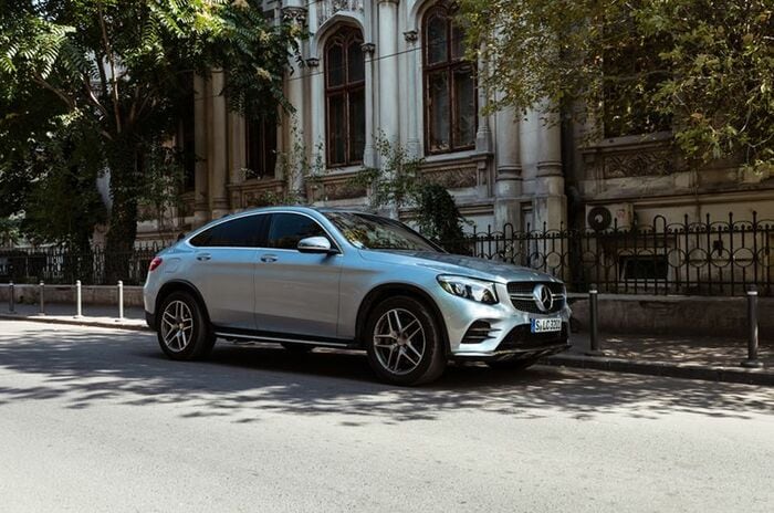 メルセデス・ベンツ GLC250 クーペ｜Mercedes-Benz GLC250 Coupe