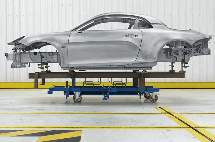 アルピーヌ A110｜Alpine A110