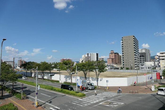 イオン東大阪の跡地