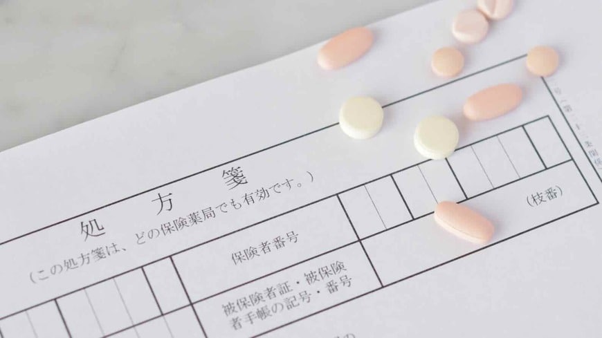 処方箋をもらうためだけに患者が通院することも（写真:Shanti/PIXTA）
