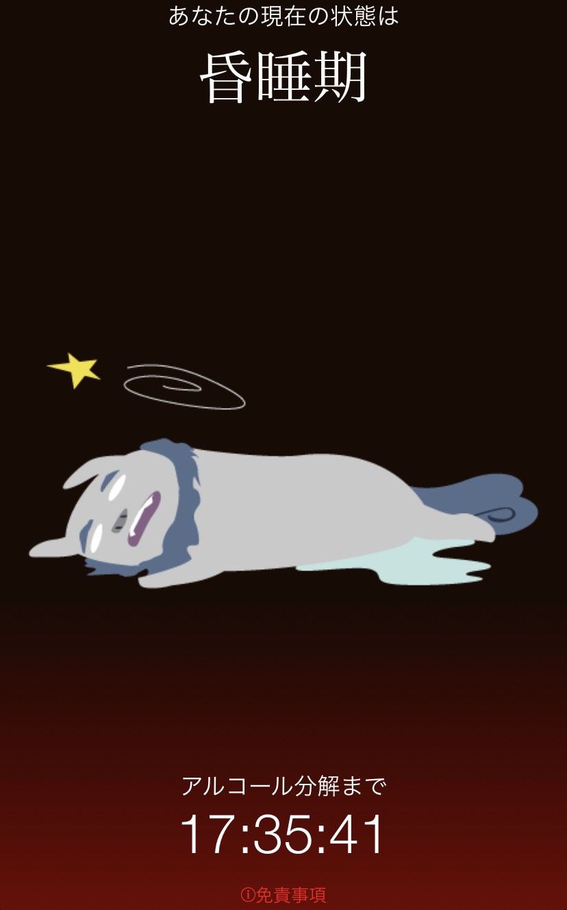 アルコール依存症