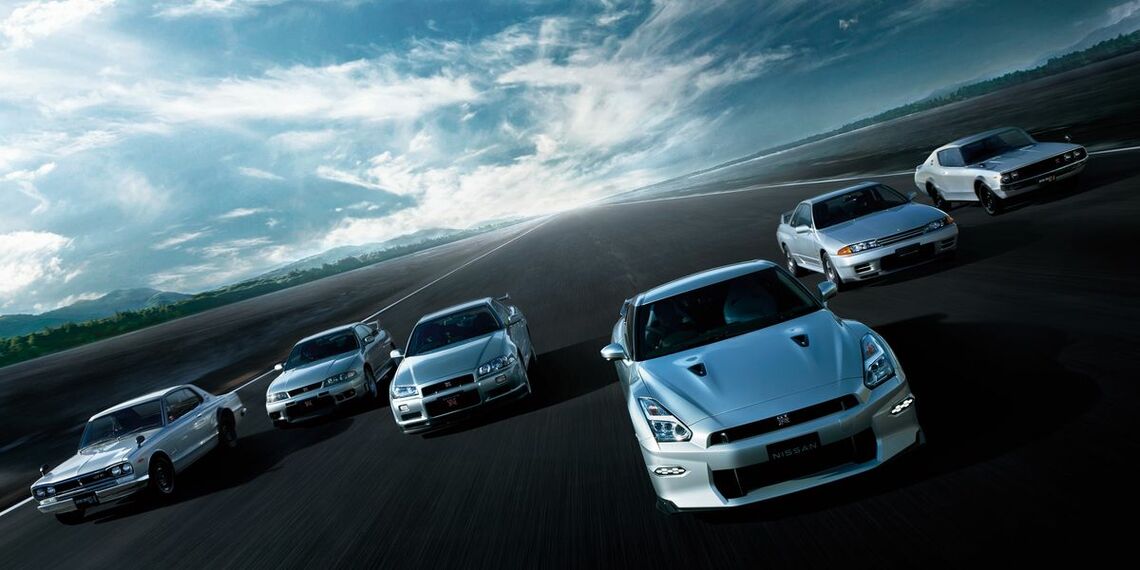 日産｢GT-R｣新規受注終了､18年間の歴史と功績（東洋経済
