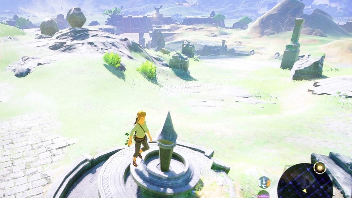 ゼルダの伝説 最新作は一体何が面白いのか 赤木智弘のゲーム一刀両断 東洋経済オンライン 社会をよくする経済ニュース