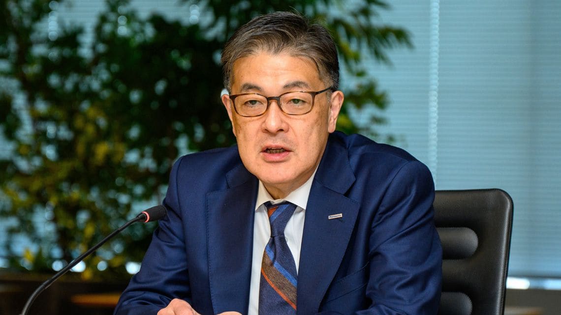 パナソニック ホールディングス 楠見雄規社長