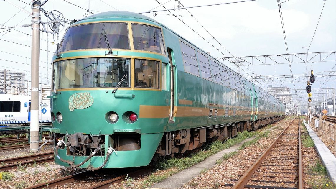 進取の気性 ゆふいんの森 が駆け抜けた30年 特急 観光列車 東洋経済オンライン 社会をよくする経済ニュース