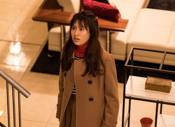 「全裸監督2」のヒロインだった恒松祐里は今回、天真爛漫な妹役（画像：Netflix）