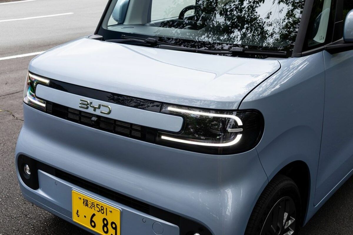 快適装備満載で日本の"日常の足"を徹底分析…日本独自の軽自動車規格で勝負に挑む､BYD新型BEV｢ラッコ｣の勝機を占う | ライフ | 東洋経済オンライン
