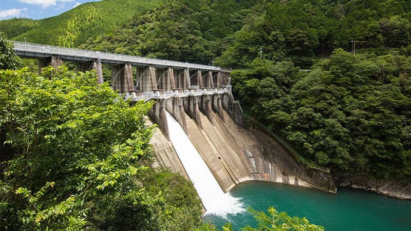 ダムは永久にエネルギーを生む｢夢の装置｣だ 新規建設なしで年間2兆円分