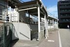 駅の地下通路