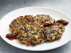 仔牛を中心にしたひき肉と野菜で作るフランスの家庭料理