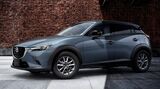 CX-3（写真：マツダ）