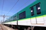 京阪電気鉄道13000系　6号車　外観