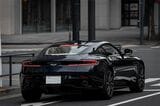 アストンマーティン「DB11」（写真：三木 宏章）