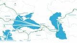 カスピ海横断ルートはロシアを経由しない中欧間の新たな物流ルートとして期待を集める（写真はカスピ海横断国際輸送ルート協会のウェブサイトより）