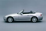 1999年発売モデルのホンダ「S2000」（写真：本田技研工業）