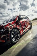 フォルクスワーゲン ID.ポロGTIコンセプト（写真：Volkswagen）