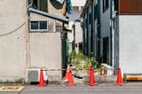 立ち入り禁止