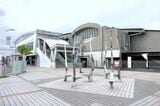 小田急　秦野駅　南口