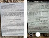 観光施設の案内