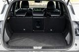三菱の新型SUV「エクスフォースHEV」（筆者撮影）