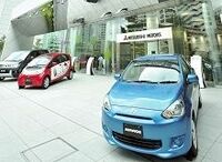 始まった優先株転換　三菱自動車再建の行方