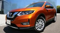 ｢エクストレイル｣が意外と売れ続ける理由 日産のSUV､発売5年目で見せる大健闘