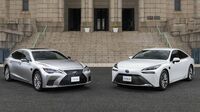 トヨタが自動運転車に込めた｢テスラの手法｣ レクサスと燃料電池車に初めて搭載した新機能