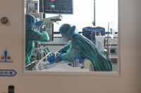 新型コロナ急拡大で露呈した日本医療のもろさ 民間病院が主体で対応病床の増加を指令できず