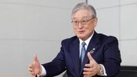 ｢事業軸から地域軸に変える｣ インタビュー／日立製作所 社長兼CEO 東原敏昭