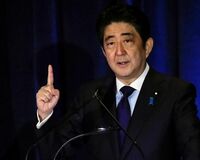 日本､難民問題支援に28億ドルの提供を表明 安倍首相｢かつてないほど問題は深刻｣
