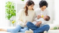 分割取得も可能になった｢育児休業｣改正ポイント 4月から法改正､男性の育児休業のハードル下がる