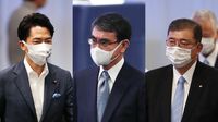反撃はある？冷や飯組｢河野･小泉･石破｣次の一手 ｢次の首相候補｣で人気の3人が組んだのに完敗