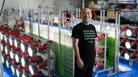 ちとせグループCEOに聞くバイオ産業の開拓･前編