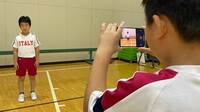 体育や部活に変化？AIトレーニングアプリの実力