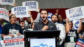 【現地ルポ】保守の牙城を揺らす民主党の新星｢アブドゥル･エルサイード｣とは何者か…トランプ支持候補と一騎打ち